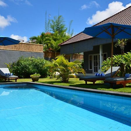 Villa Eden Seminyak Exterior foto