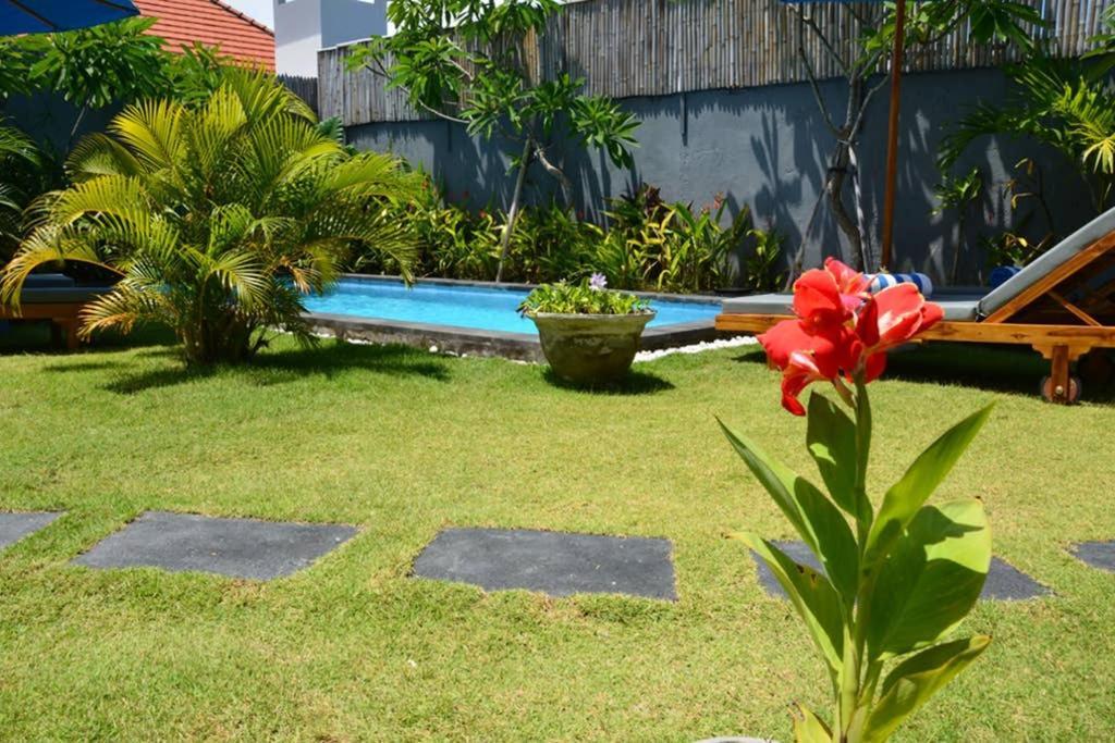 Villa Eden Seminyak Exterior foto
