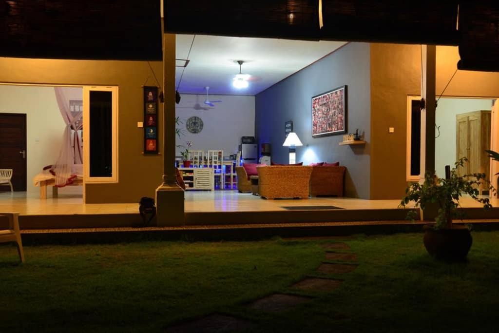 Villa Eden Seminyak Exterior foto