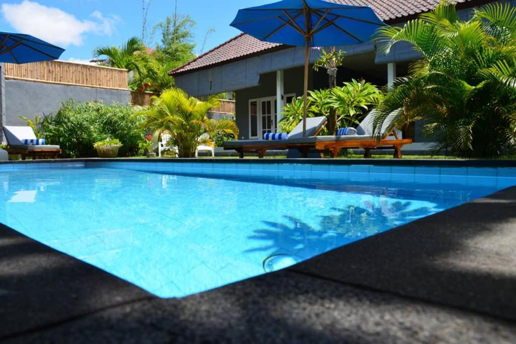 Villa Eden Seminyak Exterior foto