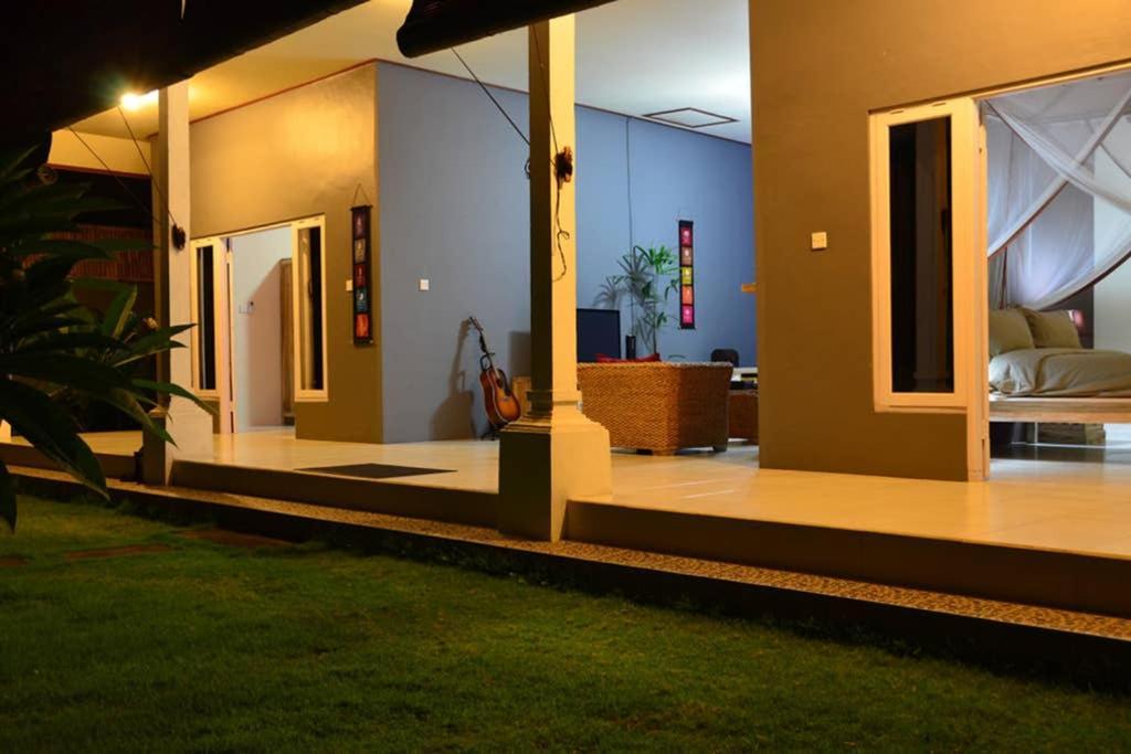 Villa Eden Seminyak Exterior foto
