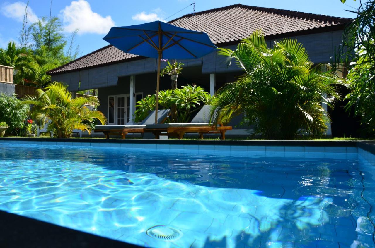 Villa Eden Seminyak Exterior foto